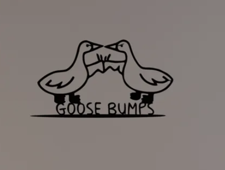 Gänse Bro Wandkunst