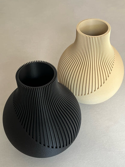 Japanische Vase 2 Stück