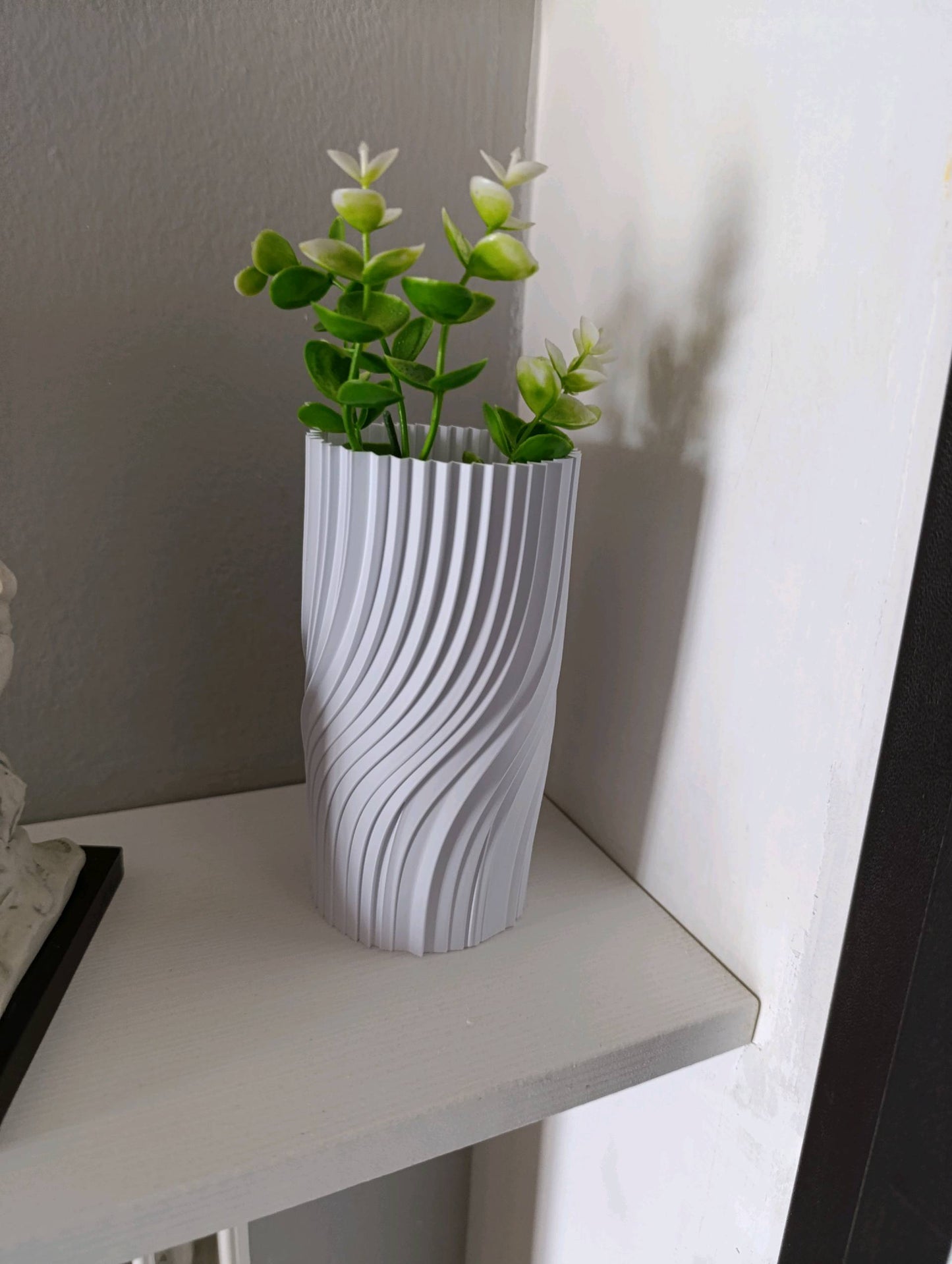Elegante Moderne Vase