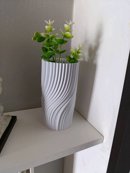 Elegante Moderne Vase