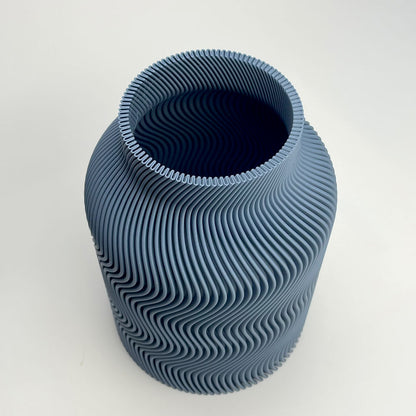 Kreative Vase
