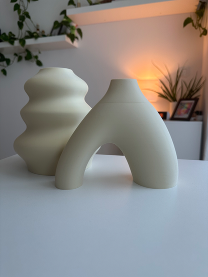 Duo Vasen Set 2 Stück