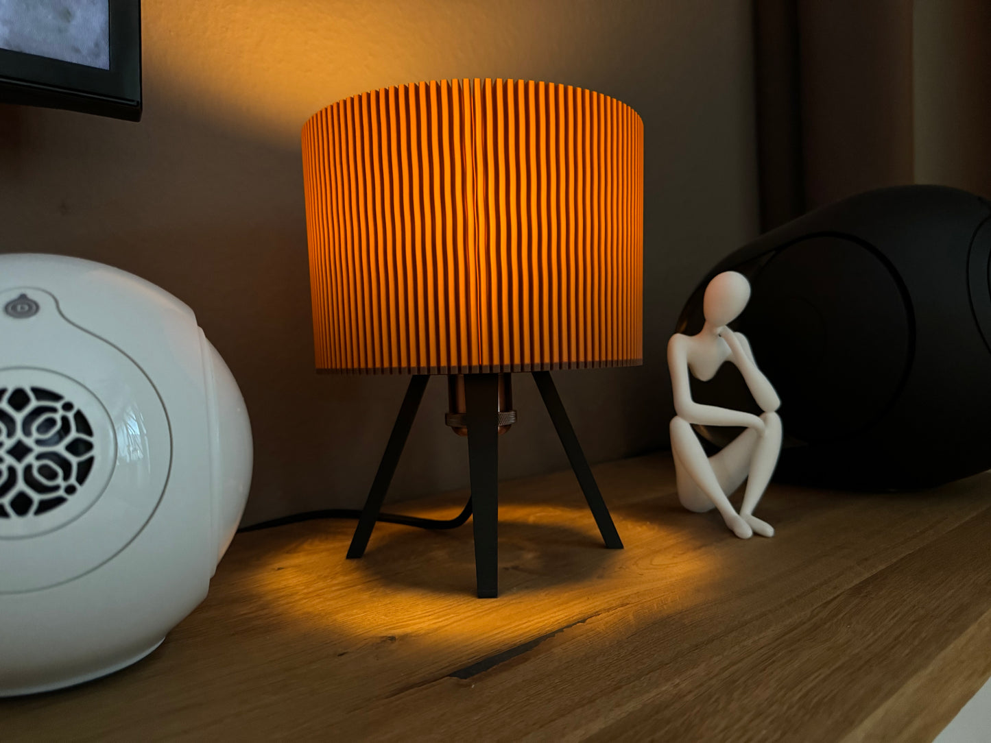 Future Lampe (ohne Leuchtmittel)