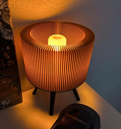 Future Lampe (ohne Leuchtmittel)