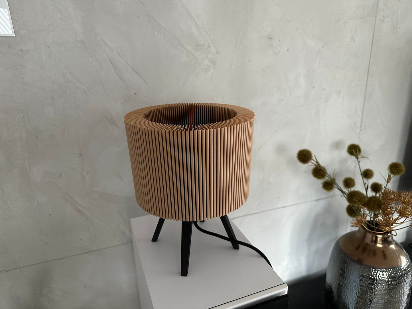 Future Lampe (ohne Leuchtmittel)