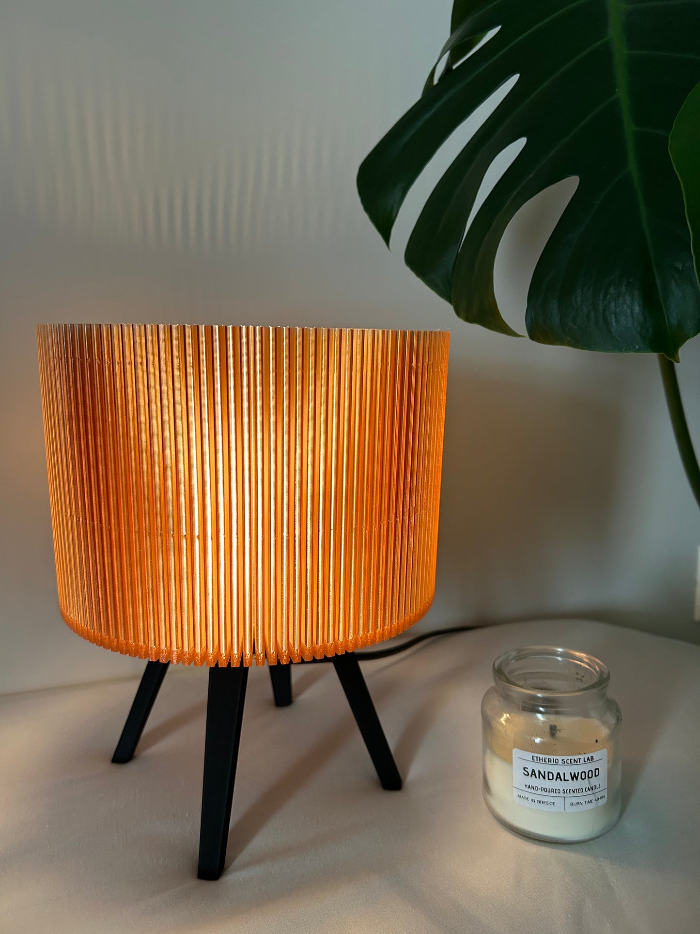 Future Lampe (ohne Leuchtmittel)