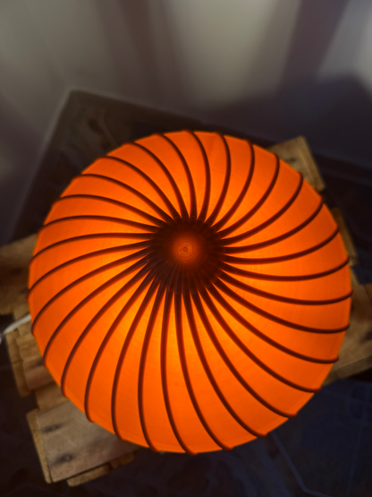 Pilzlampe (ohne Leuchtmittel)