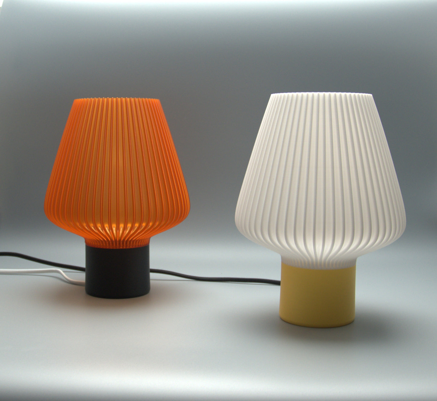 Retro Lampe (ohne Leuchtmittel)