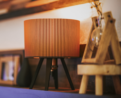 Future Lampe (ohne Leuchtmittel)