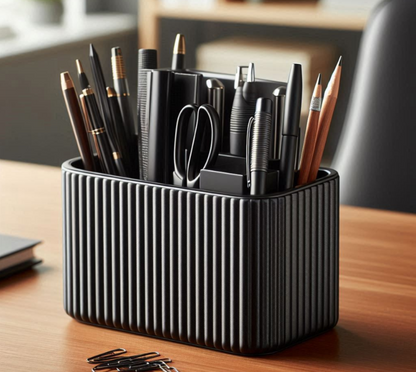 Welliger Design-Büro-Organizer